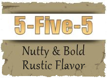 555 Canyonbacco Flavor