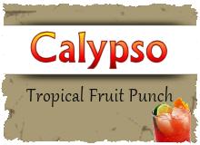 Tropical Fruit Punch Flavor