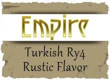 Turkish Ry4 Flavor