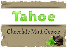 Chocolate Mint Cookie Flavor