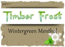 Wintergreen Menthol eliquid