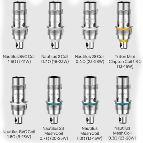 Aspire Nautilus 3S Tank