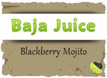 Blackberry Mojito Flavor