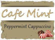Peppermint Cappuccino Flavor