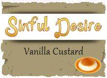 Vanilla Custard Flavor