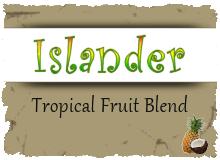 Tropical Fruit eliquid