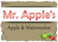 Apple Watermelon ejuice