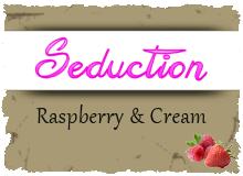 Raspberry Cream Flavor